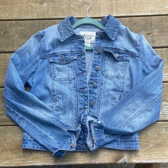 American Rag Jackets & Blazers - American Rag Jean Jacket